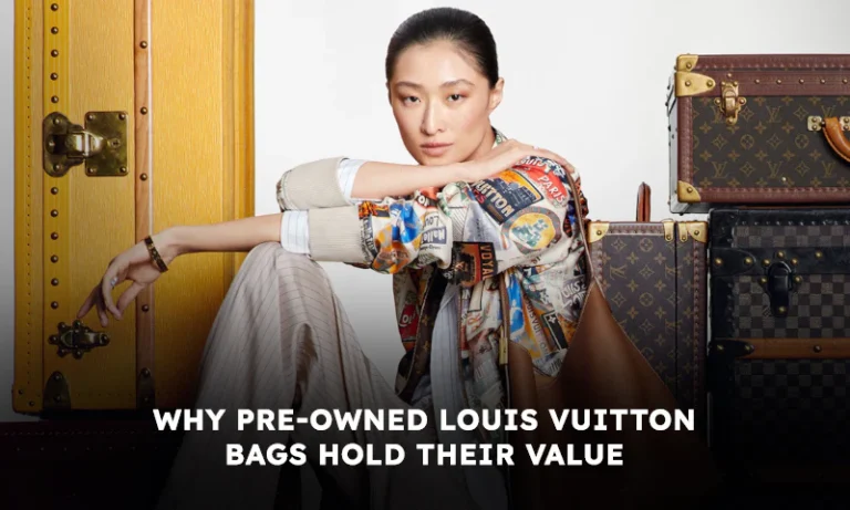 Pre-Owned Louis Vuitton