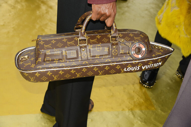 The Louis Vuitton Boat Bag