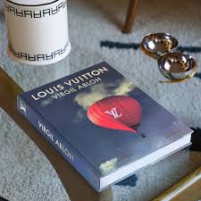 The Louis Vuitton Coffee Table Book