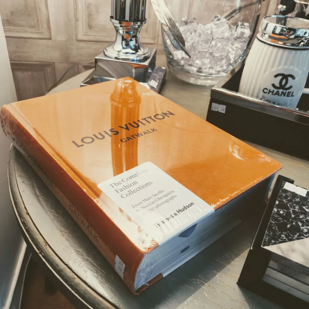 The Louis Vuitton Coffee Table Book