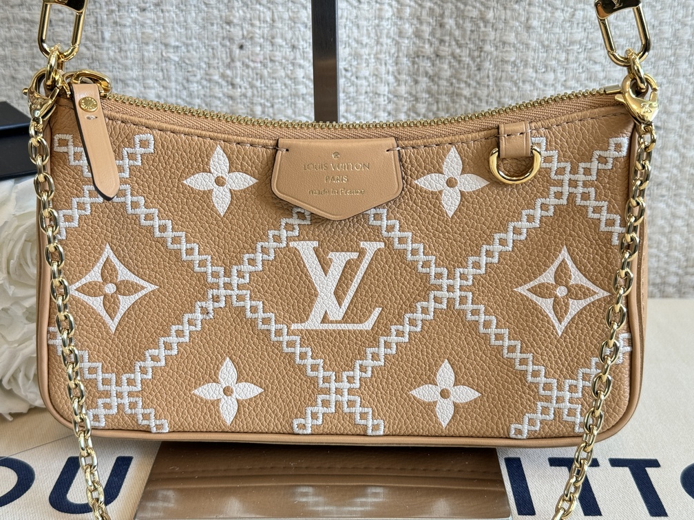 The Louis Vuitton Easy Pouch on Strap