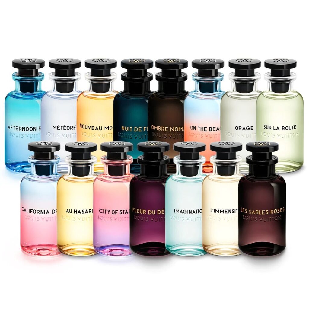 Women Louis Vuitton Perfume