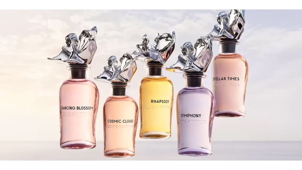 Women Louis Vuitton Perfume