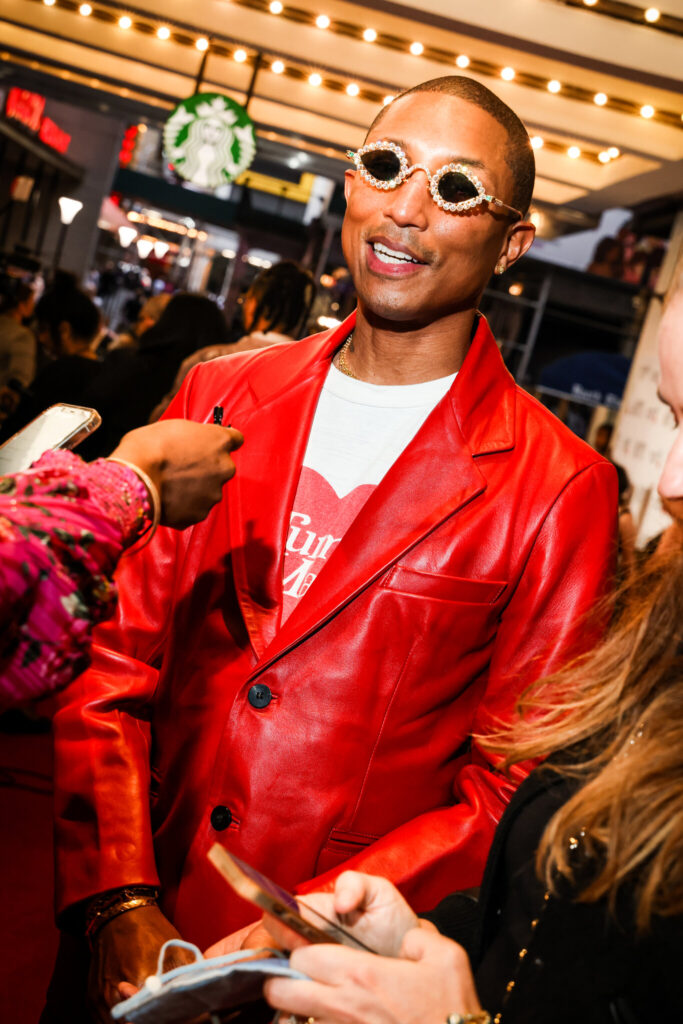 Pharrell Williams Louis Vuitton