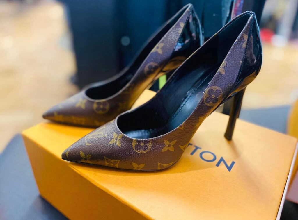 Louis Vuitton Shoes