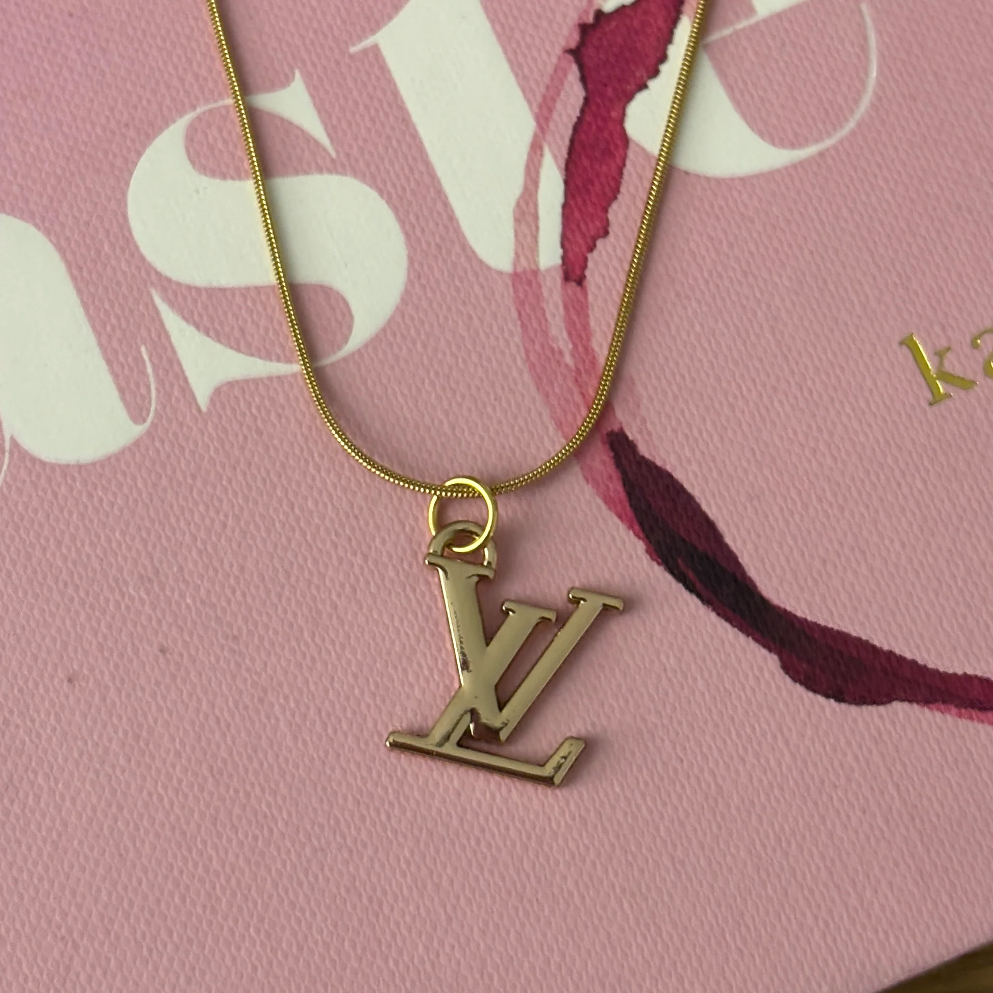 Louis Vuitton Necklace