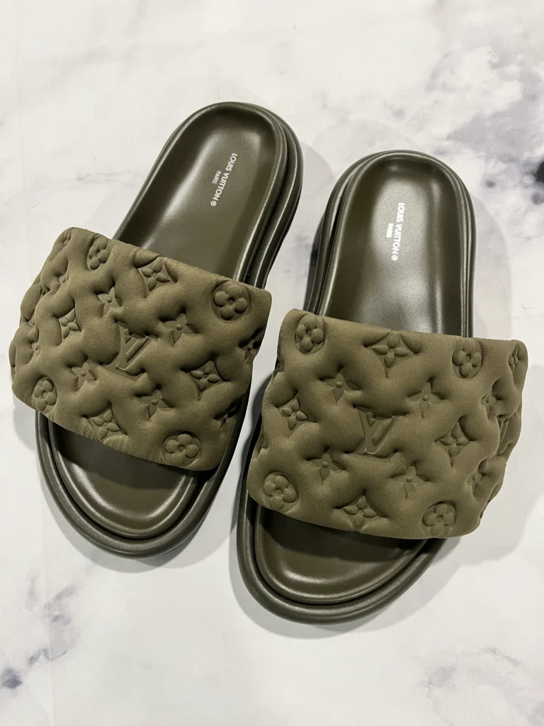 Louis Vuitton Slides