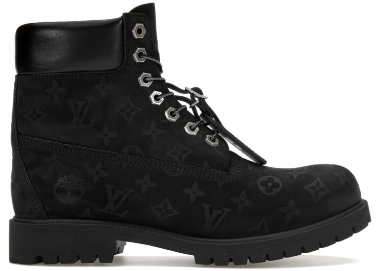 Louis Vuitton Boots