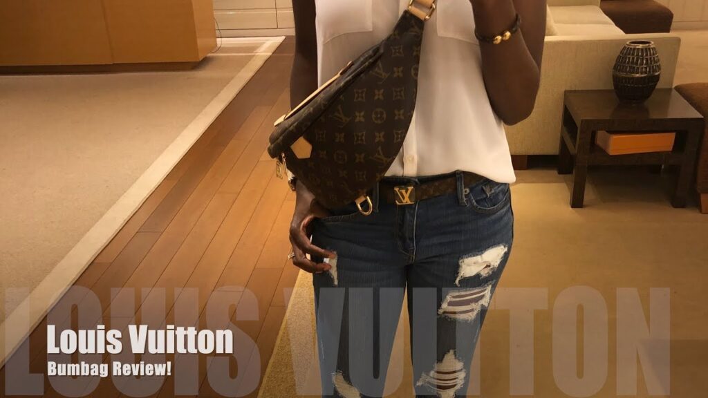 Louis Vuitton Bumbag