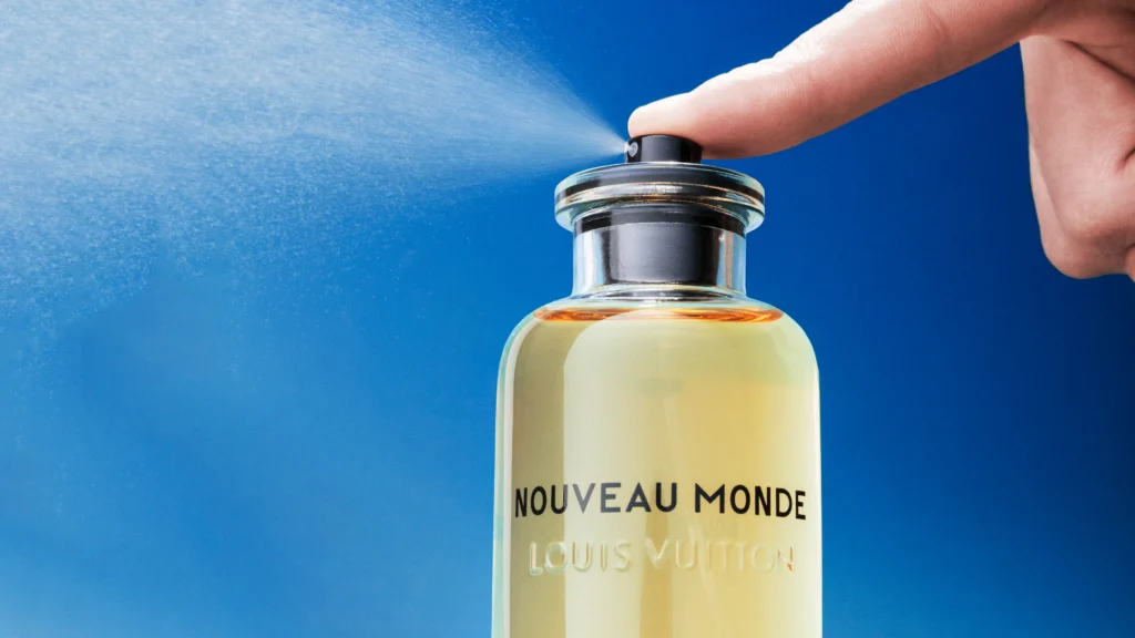 Louis Vuitton Cologne