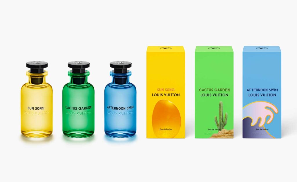 Louis Vuitton Cologne