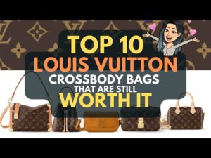 Louis Vuitton Crossbody