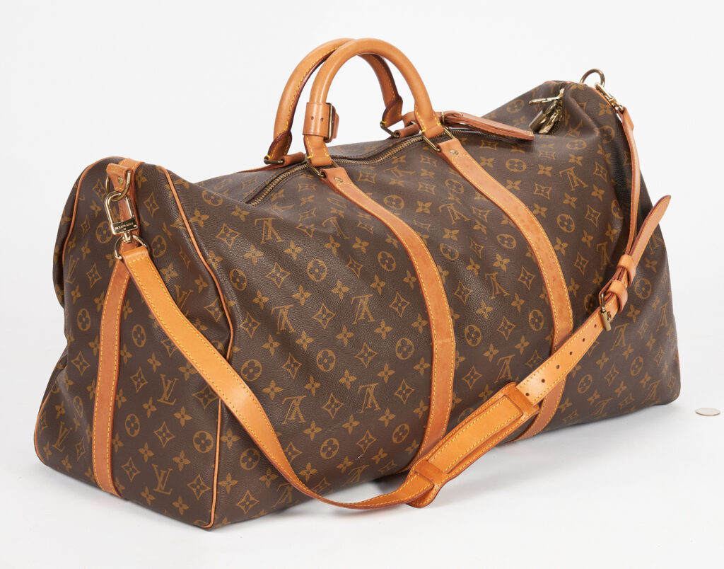 Louis Vuitton Duffle Bag