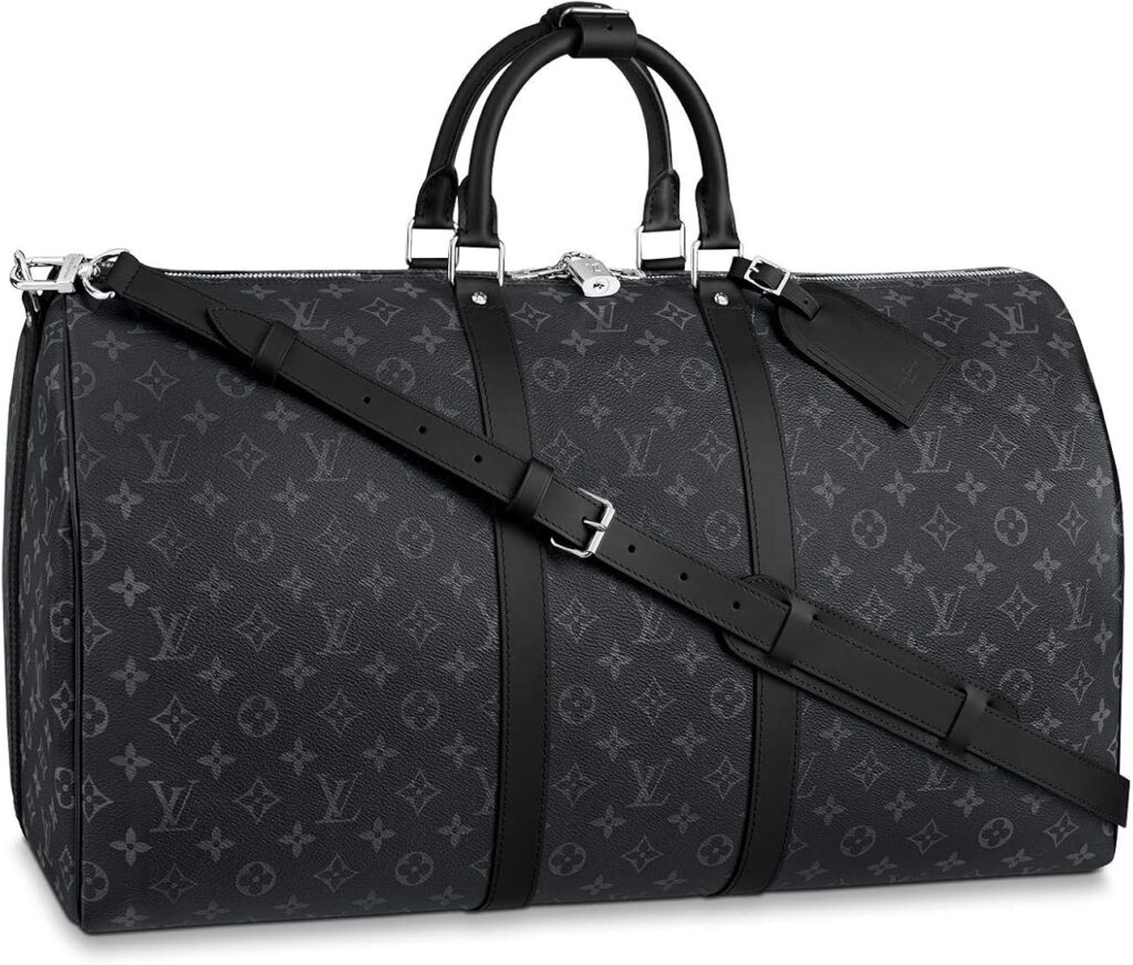 Louis Vuitton Duffle Bag