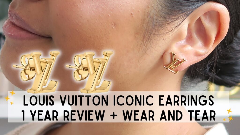 Louis Vuitton Earrings