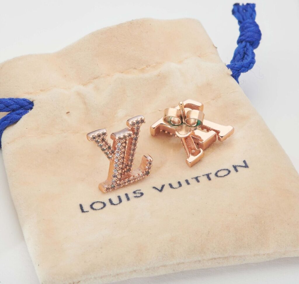 Louis Vuitton Earrings