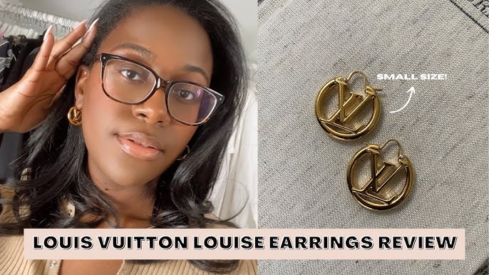 Louis Vuitton Earrings