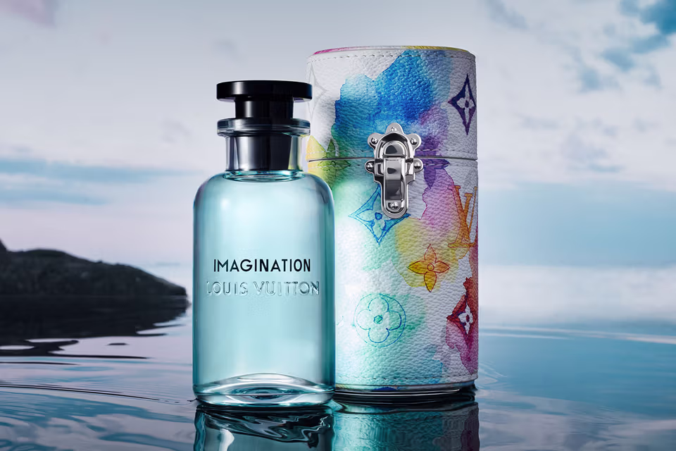 Louis Vuitton Imagination
