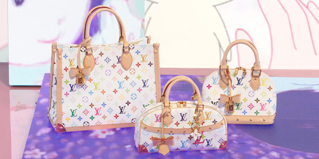 Louis Vuitton Murakami