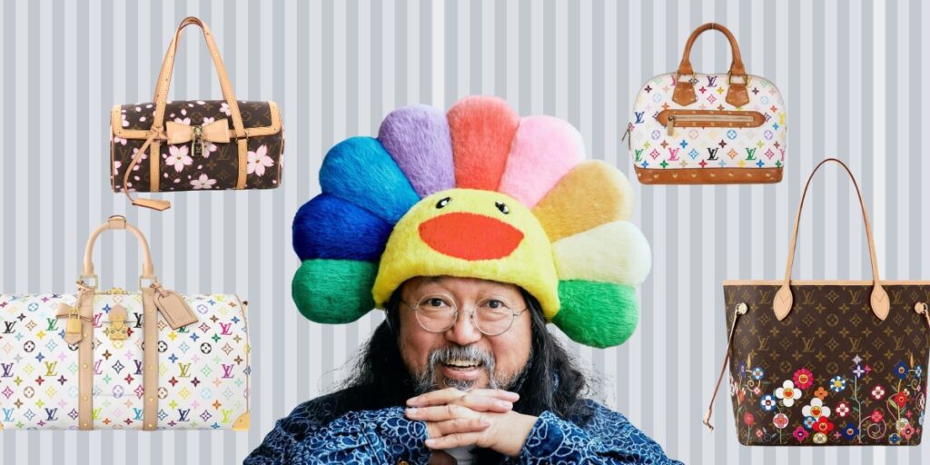 Louis Vuitton Murakami
