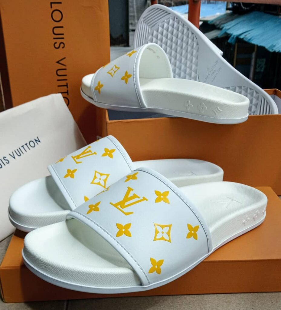 Louis Vuitton Sandals