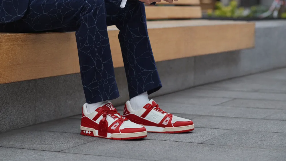 Louis Vuitton Sneakers