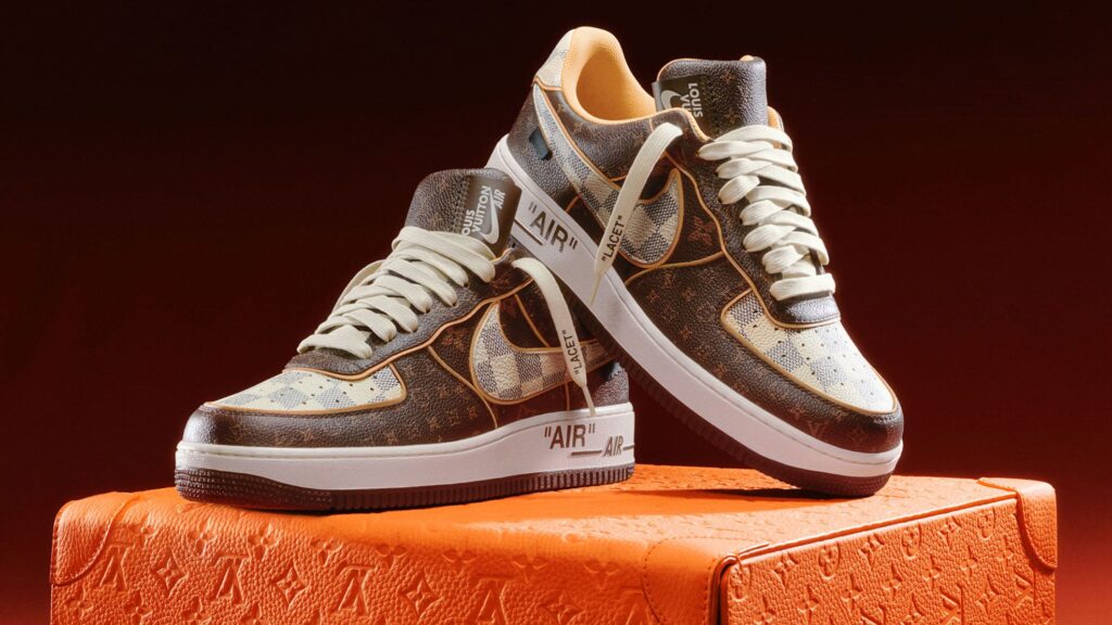 Louis Vuitton Sneakers