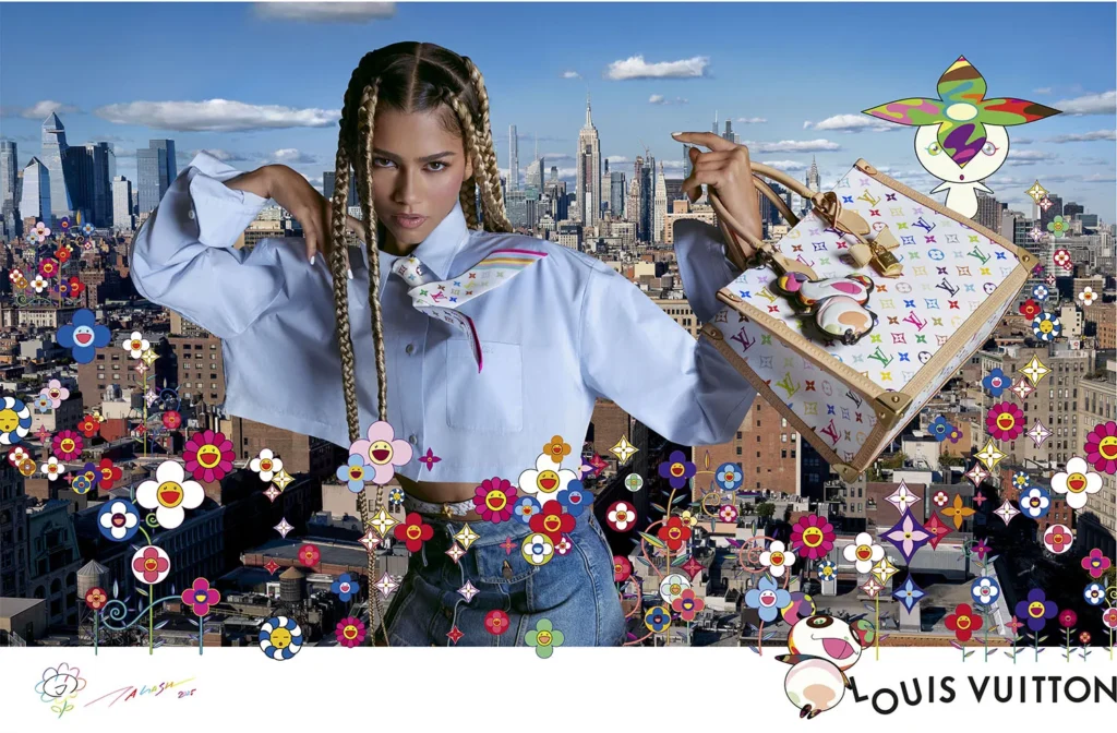 Murakami Louis Vuitton
