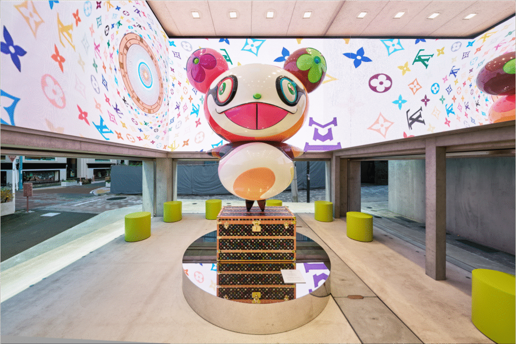 Murakami Louis Vuitton