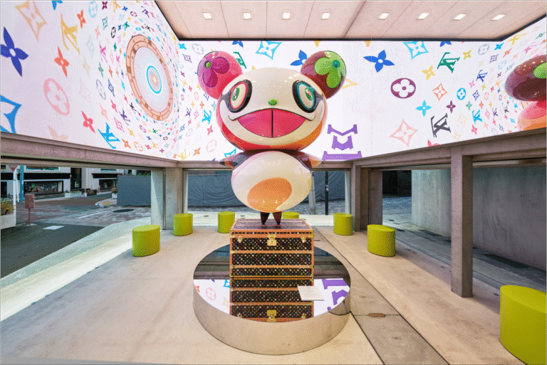 Murakami Louis Vuitton