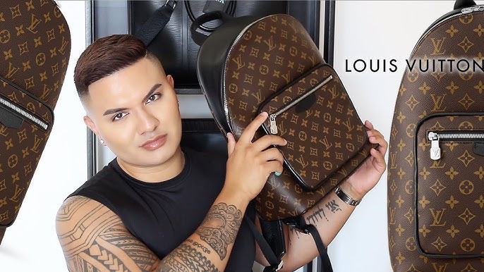 The Louis Vuitton Backpack