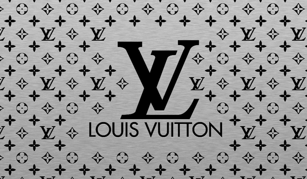 The Louis Vuitton Logo