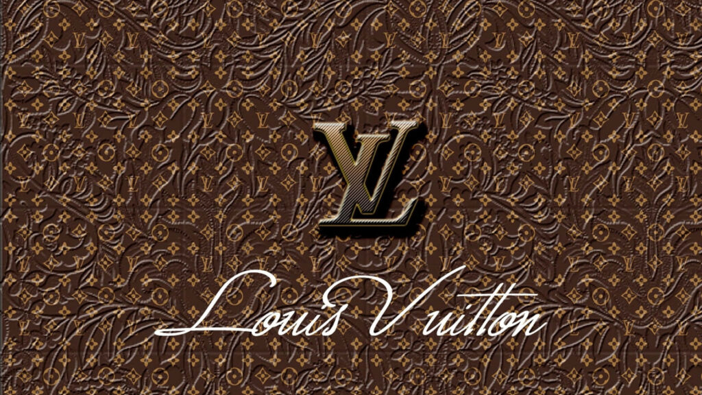 The Louis Vuitton Logo