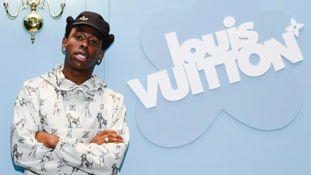 Tyler The Creator Louis Vuitton