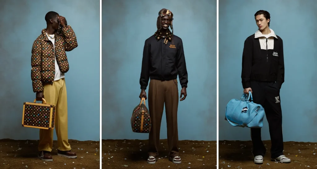 Tyler The Creator Louis Vuitton