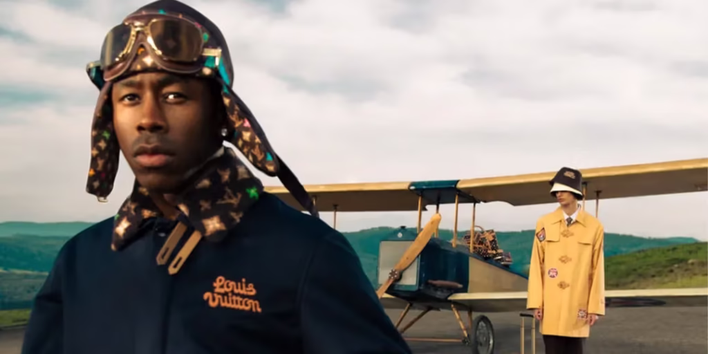 Tyler The Creator Louis Vuitton