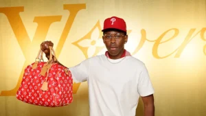 Tyler The Creator Louis Vuitton
