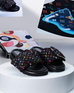 Louis Vuitton Slides