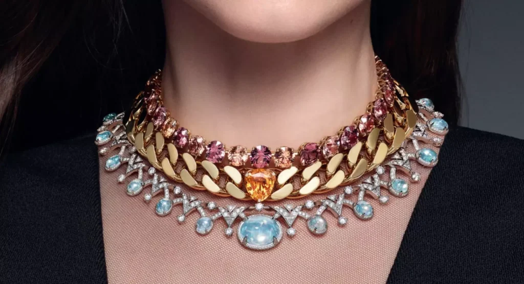 Louis Vuitton Necklace