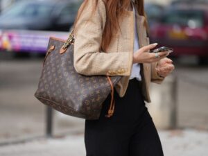 Louis Vuitton Tote Bag