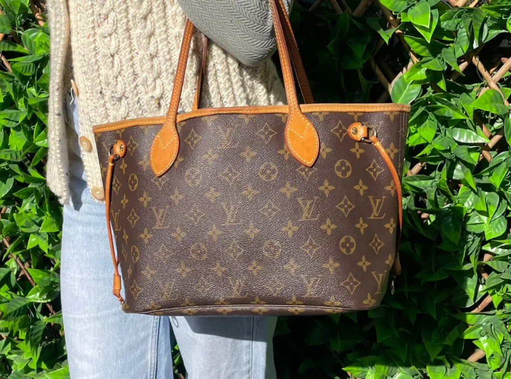 louis vuitton neverfull