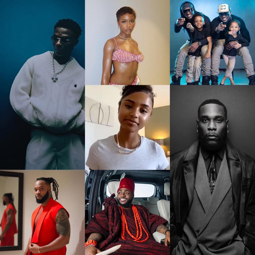 Afrobeats